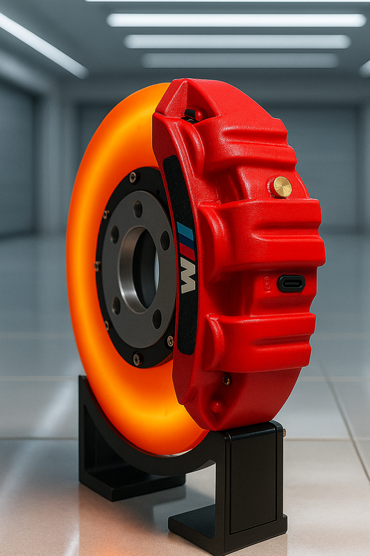 BMW Brake Disc Lamp